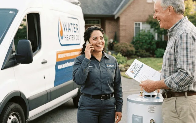 Water Heater Repair Aspermont, TX FAQs